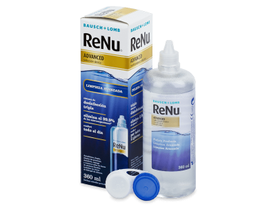 ReNu Advanced løsning 360 ml 