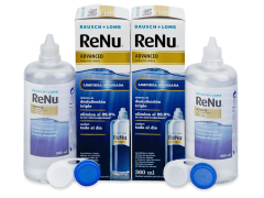 ReNu Advanced løsning 2x 360 ml 