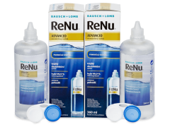 ReNu Advanced løsning 2x 360 ml 