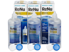 ReNu Advanced løsning 3x 360 ml 