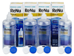 ReNu Advanced løsning 4x 360 ml 