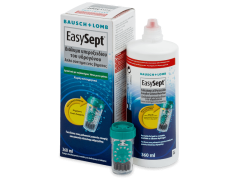EasySept linsevæske med peroxid 360 ml 