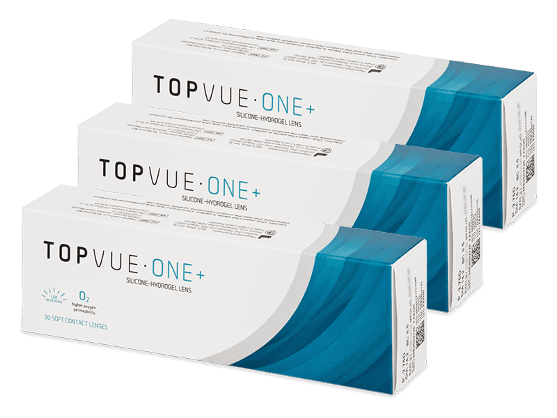 TopVue One+ (90 linser)