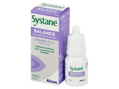 Øjendråber Systane Balance 10 ml 