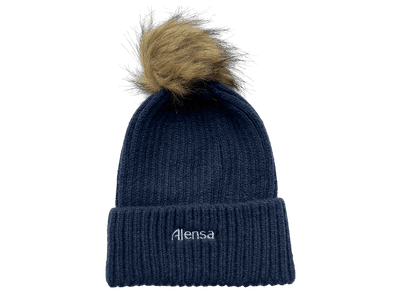 Vinterhat Alensa - blå
