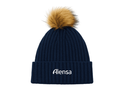 Vinterhat Alensa - blå