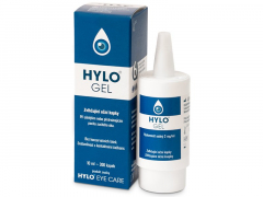HYLO-GEL Øjendråber 10 ml 