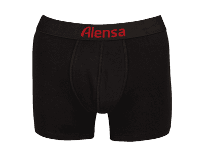 Herreboksershorts Alensa