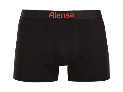 Herreboksershorts Alensa