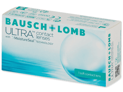Bausch + Lomb ULTRA