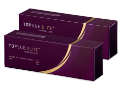 TopVue Elite+ (2x30 linser = 1 Antal)