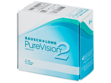PureVision 2 (6 linser)