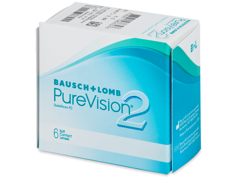 PureVision 2 (6 linser)