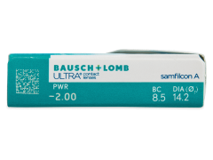Bausch + Lomb ULTRA (3 linser)