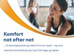 Air Optix Night and Day Aqua (6 linser)