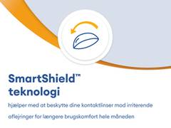 Air Optix Night and Day Aqua (6 linser)