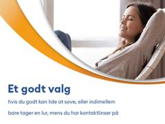 Air Optix Night and Day Aqua (6 linser)